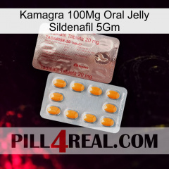 Kamagra 100Mg Oral Jelly Sildenafil 5Gm new13